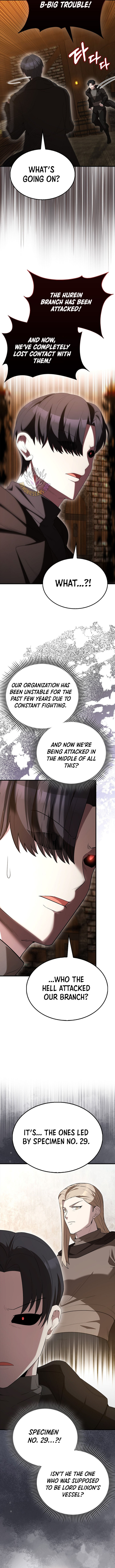 The Extra is Too Strong Chapter 91 1